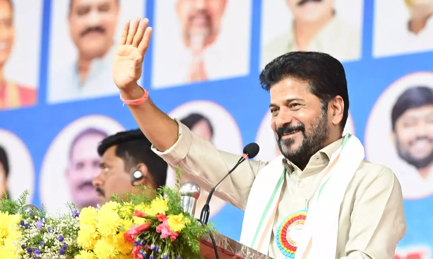 Telangana, weavers,  CM Revanth reddy, Sarees