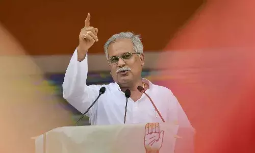 మాజీ సీఎం ఇంట్లో ఈడీ సోదాలు