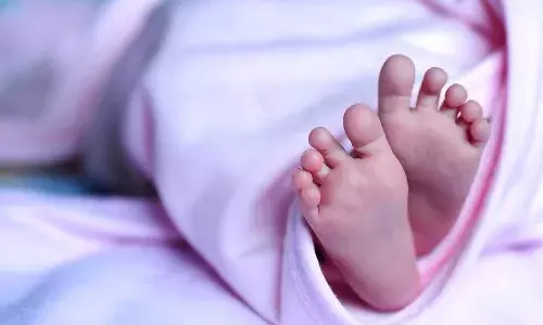 18-month-old baby, Peanut gets stuck in throat, Mahabubabad district, Telangana,