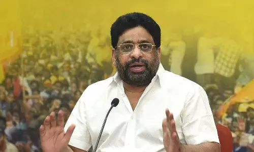 TDP , Buddha Venkanna , BRS , KTR, APnews