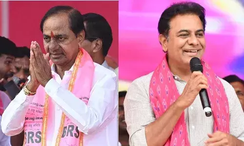 Telangana, Brs, Congress, Ktr, Kcr, Cm Revanthreddy