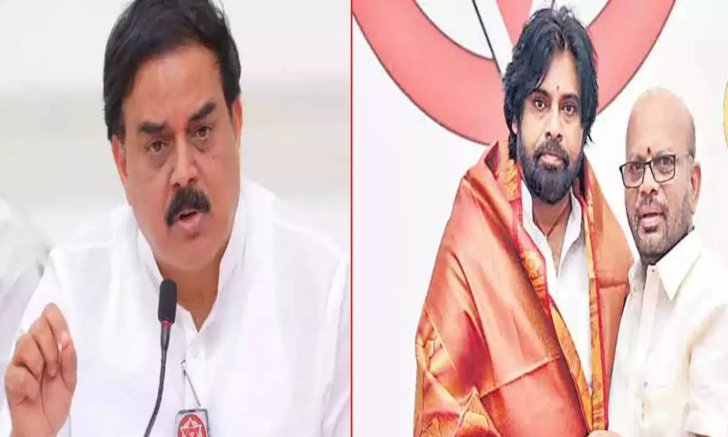 Andrapradesh, Nadendla Manohar, tdp, Janasena, Mlc Ticket Issue,  Tdp Varma