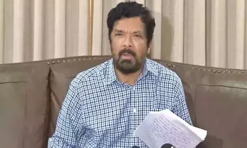 Andrapradesh, Posani Krishna Murali, Narasaraopet District Court