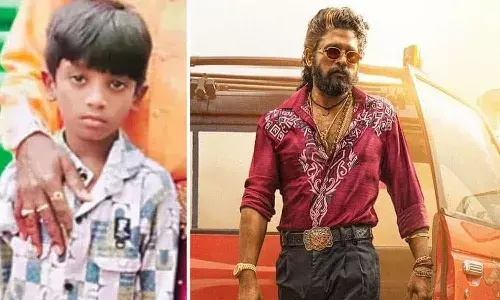 Sritej, Pushpa 2, stampede, Hyderabad, Tollywood