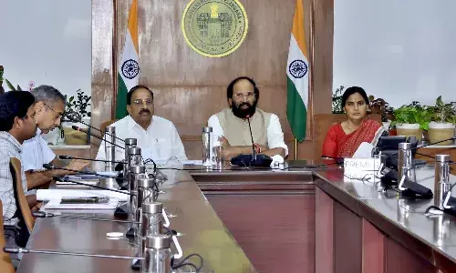 Telangana, ministers, crops , farmers