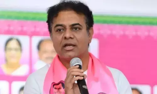 CM Revanth Reddy, covert, BJP, KTR, Telangana