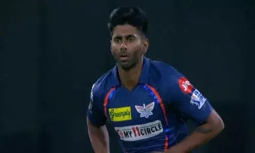 IPL 2025 : లక్నో సూపర్జెయింట్స్కు భారీ షాక్.. రూ.11 కోట్లు పోసి కొన్న యువ ఫాస్ట్ బౌలర్కు గాయం..!