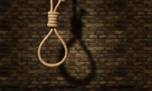 Hyderabad,  killed, suicide, Habsiguda, Crime