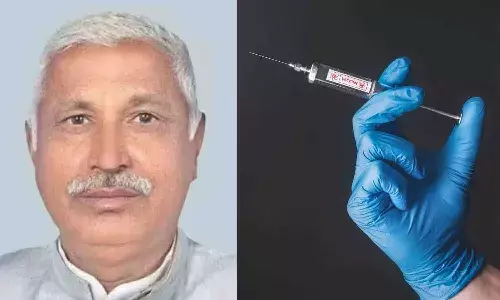 విషపు ఇంజక్షన్ ఇచ్చి బీజేపీ నేతను హత్య చేసిన దుండగులు