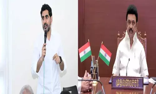 Andrapradesh, AP Minister Nara Lokesh, National Education Policy, Tamil Nadu CM Stalin