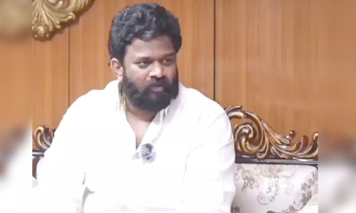Borugadda Anil, surrender, Rajamahendravaram Central Jail, APnews