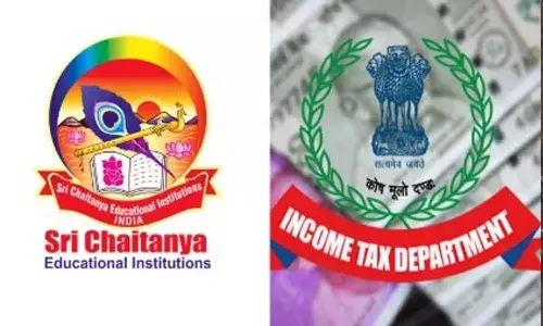 Telangana, Hyderabad, Chaitanya Educational Institutions, IT Searches