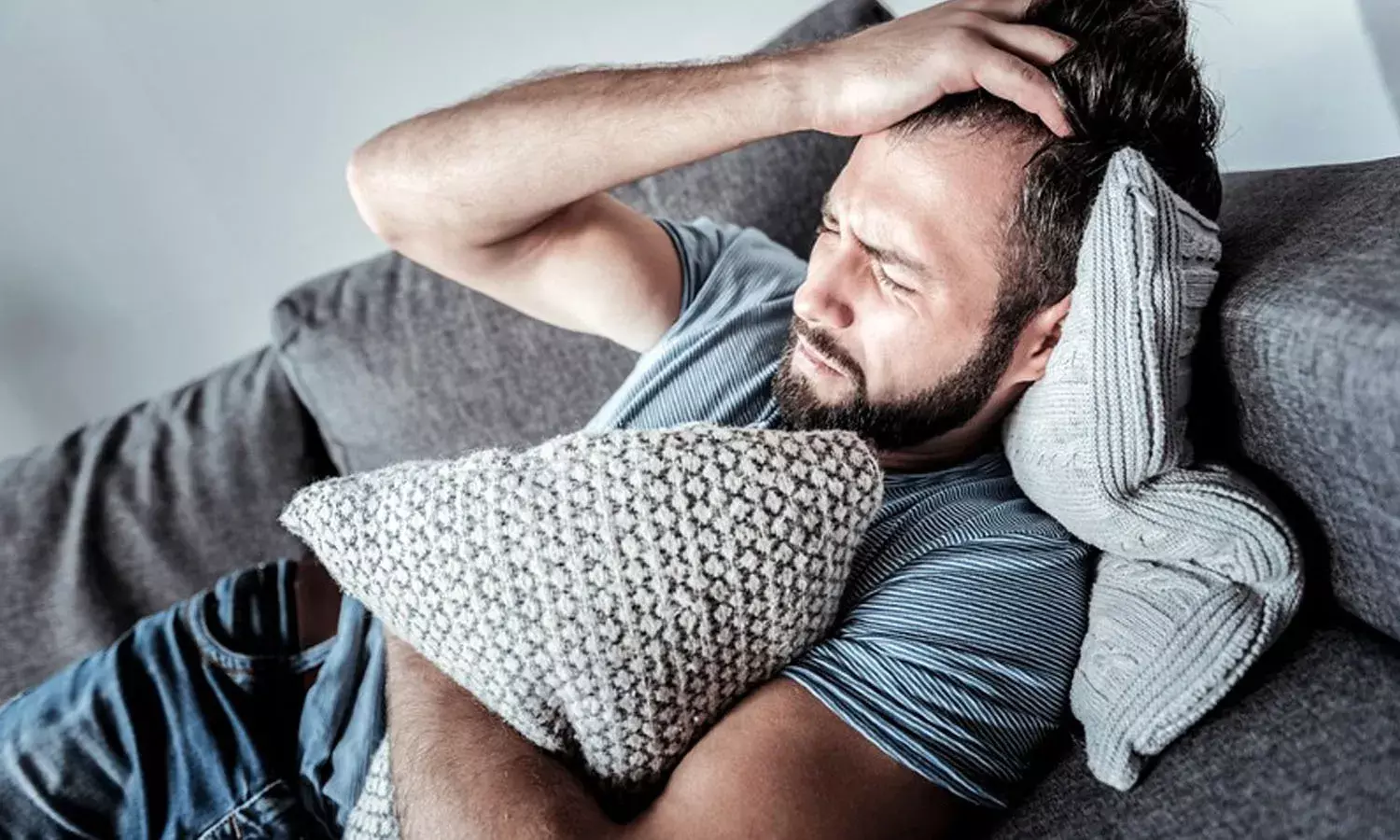 men, periods, irritable male syndrome, PERIODS