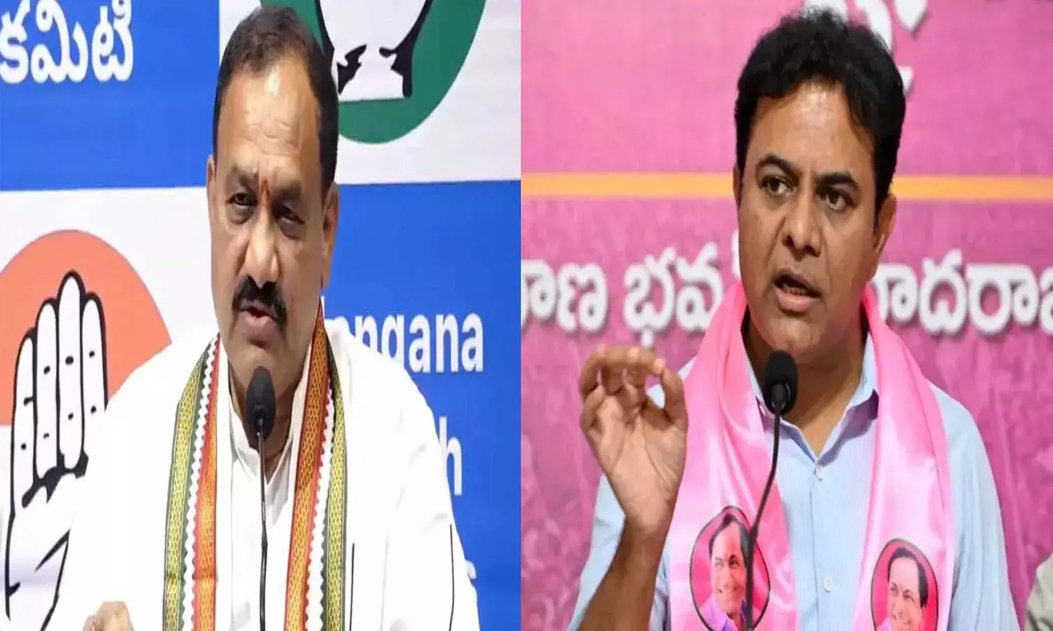 Telangana, Assembly Budget Sessions, Ktr, Tpcc President Mahesh Kumar