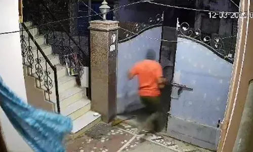 Telangana, Hyderabad News, Chain Snatching, Kphb Colony, Kukatpally