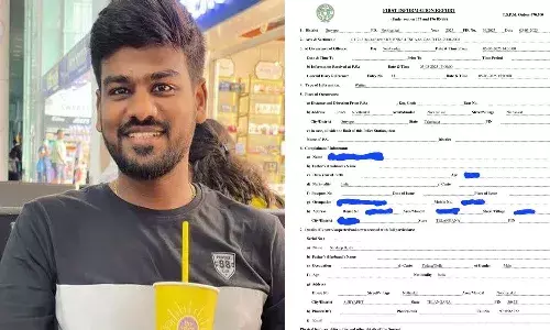 Telangana, Suryapet Police, Youtuber Sunny Yadav, Betting Apps