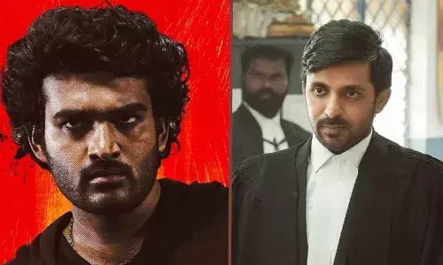 థియేటర్ల వద్ద మరోసారి పోటీ..!