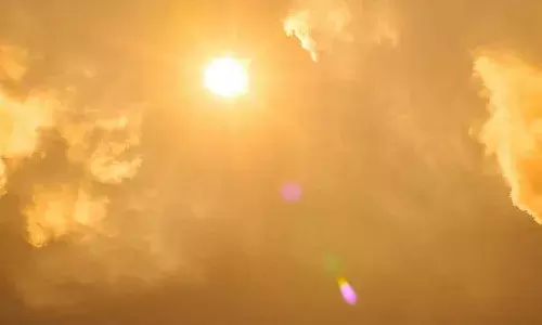 రాష్ట్రంలో పెరుగుతున్న ఉష్ణోగ్రతలు.. ఆరెంజ్ అలర్ట్ జారీ