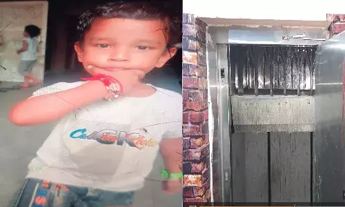 Crime News, Telangana, Hyderabad,