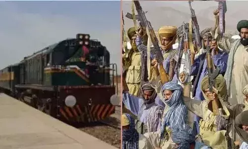 World News, Pakisthan, BLA, Train Hijacked, Pak Army