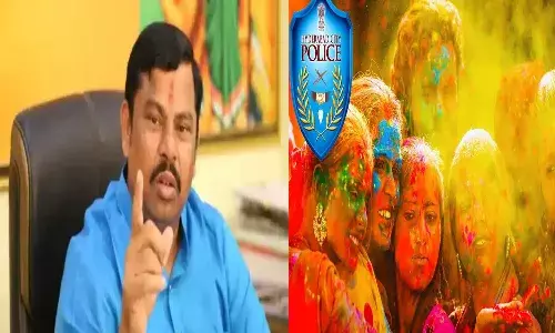 Hyderabad News, bjp mla Rajasingh, Cm Revanthreddy, Hyd Police