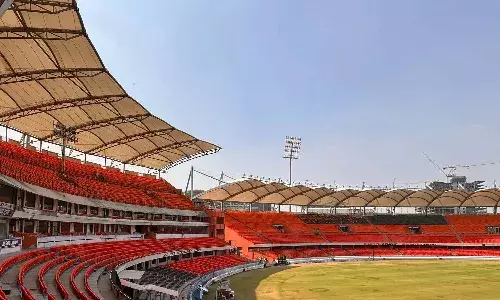 Hyderabad, Uppal Stadium, Ipl 2025