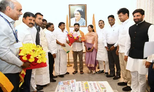 దక్షిణాది రాష్ట్రాలపై కేంద్ర ప్రభుత్వ కుట్రను తిప్పికొడతాం : సీఎం రేవంత్