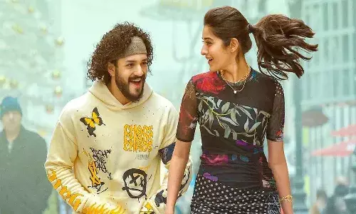 ఎంజాయ్ పండగో.. ఓటీటీలోకి ఏజెంట్