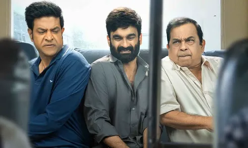 ఓటీటీలోకి బ్రహ్మా ఆనందం