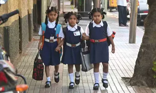 Half-Day Schools , Telangana, Schools,  School Education Department