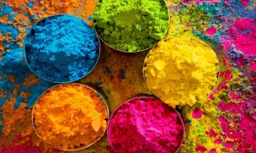 Youth Thrashed, Holi Colours, Rajasthan, Crime