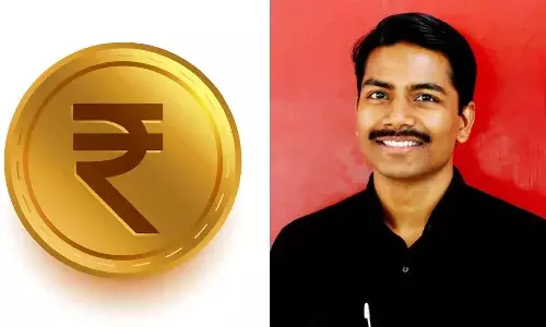 rupee symbol, Tamilnadu Govt, National news, ₹, Uday Kumar