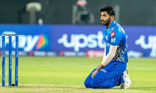 ఆయన చెప్పినట్టే.. ప్రారంభ మ్యాచ్లకు బుమ్రా దూరమవక తప్పదా.?