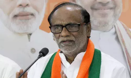 Telangana, Bjp MP Laxman, Brs, Congress, Cm Revanthreddy