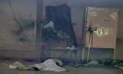 పాకిస్థాన్ మసీదులో బ్లాస్ట్.. ఈసారి టార్గెట్ ఎవరంటే.?