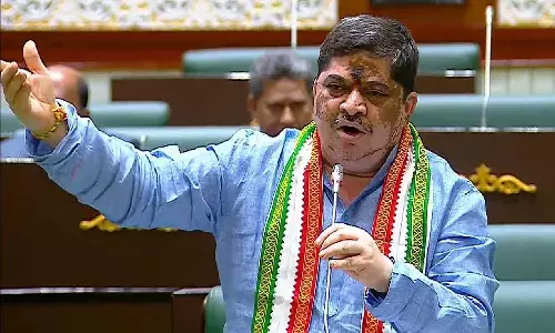 Telangana, Minister Ponnam, Brs, Congress, TG Assembly