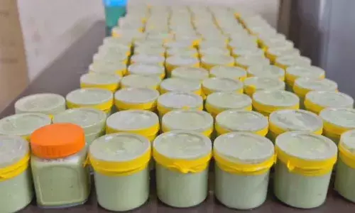 హోలీ వేడుకల్లో గంజాయి మిక్స్ చేసిన కుల్ఫీ ఐస్క్రీమ్స్, బర్ఫీ స్వీట్స్..