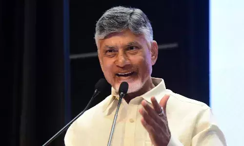60,000 Applications, Nominated Posts, CM Chandrababu Naidu, APnews