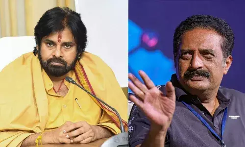 Prakash Raj ,Pawan Kalyan, Hindi language controversy, Tamil Nadu