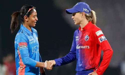 నేడు WPL గ్రాండ్ ఫినాలే.. హోరాహోరీగా ఉండనున్న అమ్మాయిల పోరు..!