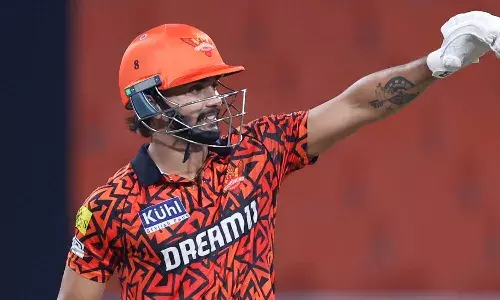 Nitish Kumar Reddy, Sunrisers Hyderabad, fitness test, NCA, BCCI