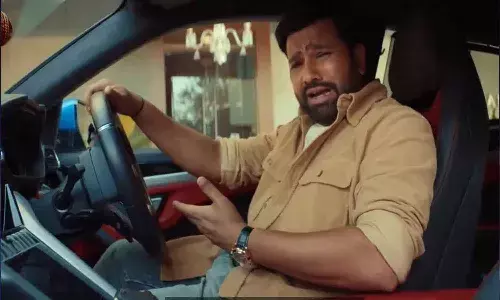 Video : రోహిత్ తన 264 నంబర్ కారును పోగొట్టుకోనున్నాడా.? ఎందుకు కన్నీళ్లు పెట్టుకున్నాడు.?