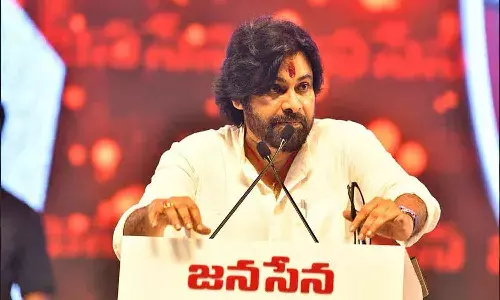 పవన్ కళ్యాణ్ వ్యాఖ్యలకు డీఎంకే నేతల కౌంటర్