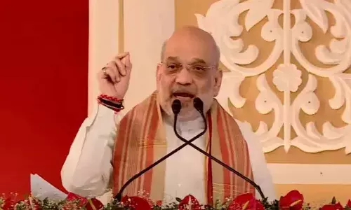 ఆ ప్రభుత్వం నన్ను కూడా కొట్టింది.. ఏడు రోజులు జైలు ఆహారం తిన్నాను : అమిత్ షా