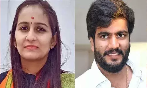 సిద్ధార్థ రెడ్డి సినిమాల్లో ట్రై చేస్తే బెటర్ : శబరి