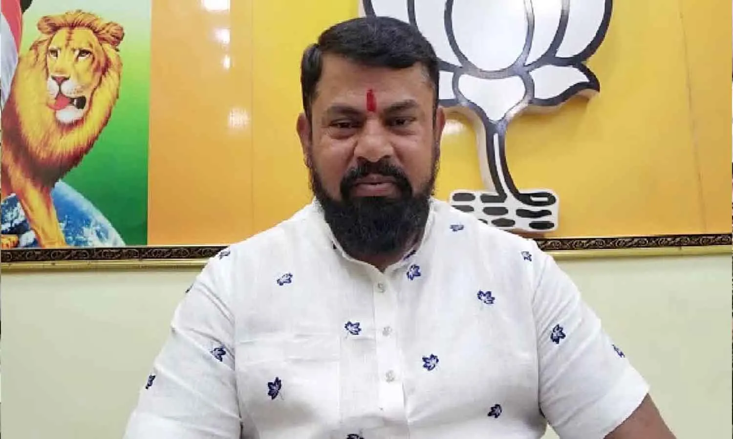 ఫస్ట్ పారిపోయేది ఆయ‌నే.. ఎమ్మెల్యే రాజా సింగ్ సంచ‌ల‌న వ్యాఖ్య‌లు