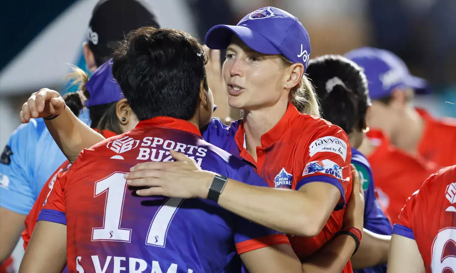 WPL 2025 final, Mumbai Indians, Delhi Capitals