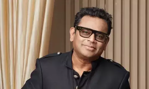 Music director AR Rahman, hospital, chest pain, CHENNAI