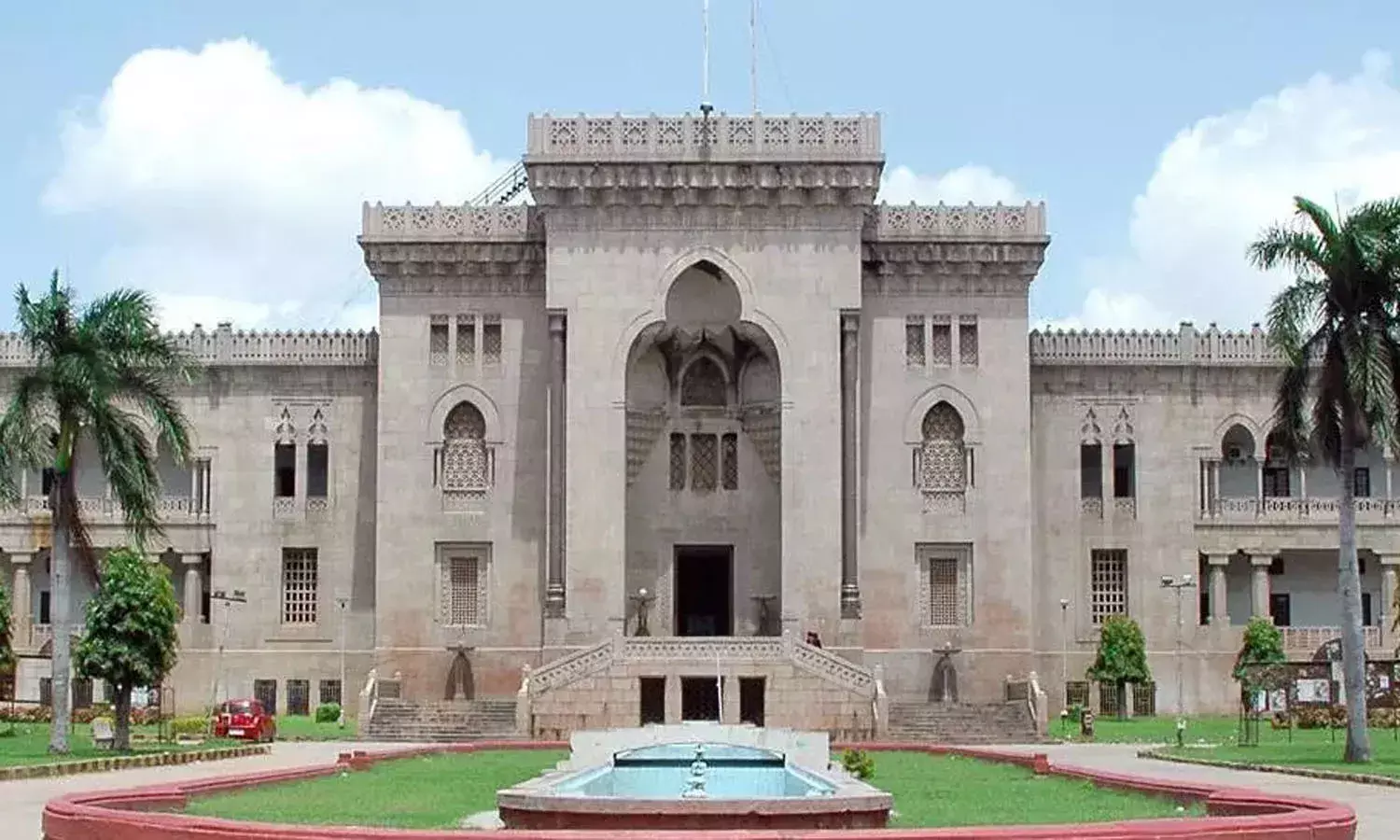 Protests, sit-ins banned, Osmania University campus, Hyderabad