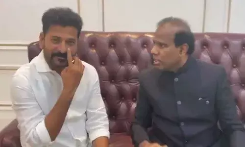 Telangana, Hyderabad, Cm Revanthreddy, Ka Paul, Congress